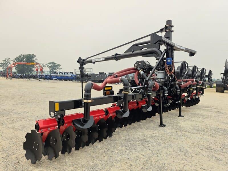 New Phil’s TerraFusion 2900 Single Row Disc. w. 8″ Stinger