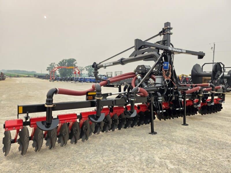 New Phil’s TerraFusion 2900 Single Row Disc. w. 8″ Stinger
