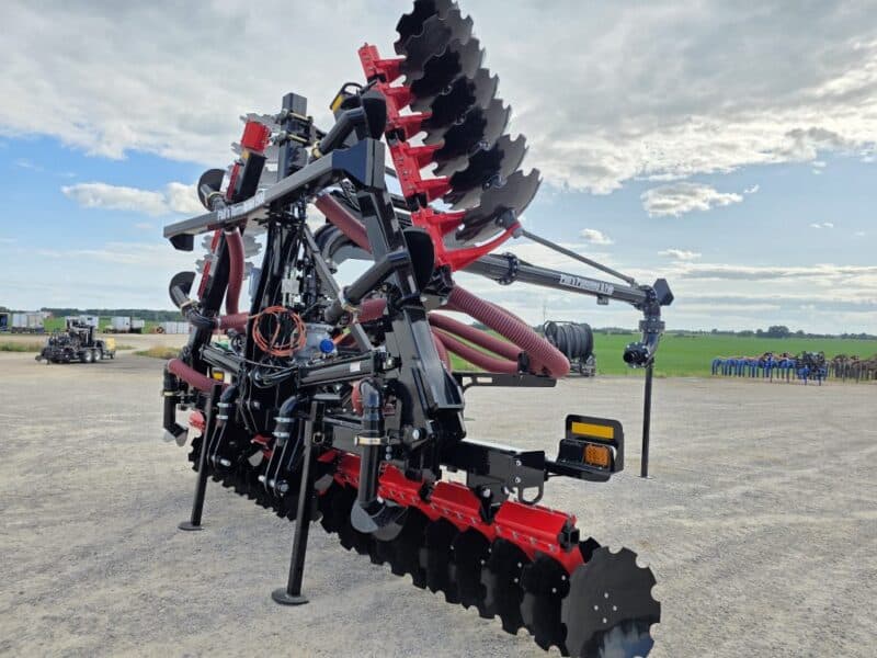 New Phil’s TerraFusion 2900 Single Row Disc. w. 8″ Stinger