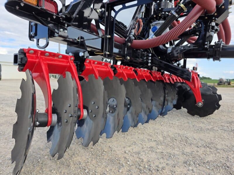 New Phil’s TerraFusion 2900 Single Row Disc. w. 8″ Stinger