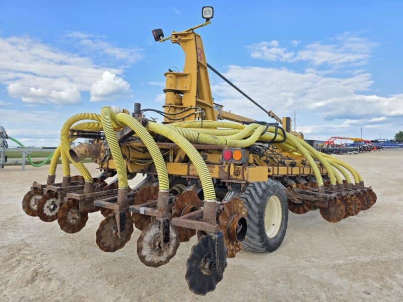 36′ Bazooka Farmstar Titan 1 Pulltype Toolbar