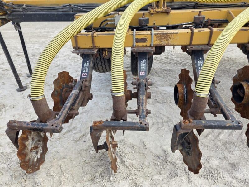 36′ Bazooka Farmstar Titan 1 Pulltype Toolbar