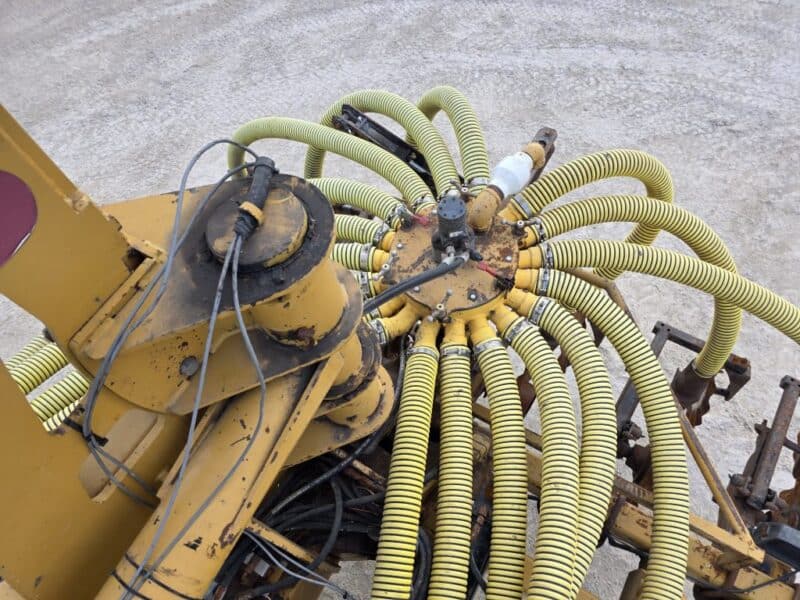 36′ Bazooka Farmstar Titan 1 Pulltype Toolbar