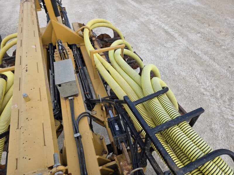 36′ Bazooka Farmstar Titan 1 Pulltype Toolbar