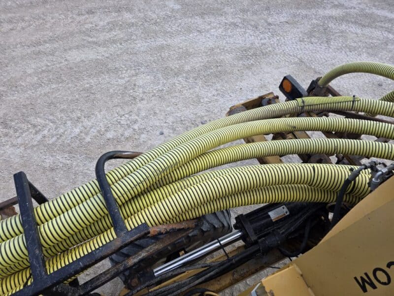 36′ Bazooka Farmstar Titan 1 Pulltype Toolbar