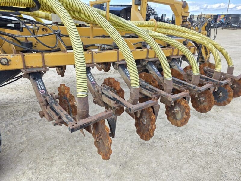 36′ Bazooka Farmstar Titan 1 Pulltype Toolbar