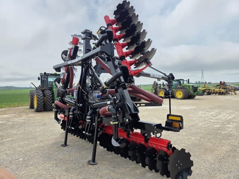 New Phil’s TerraFusion 2900 Single Row Disc. w. 8″ Stinger