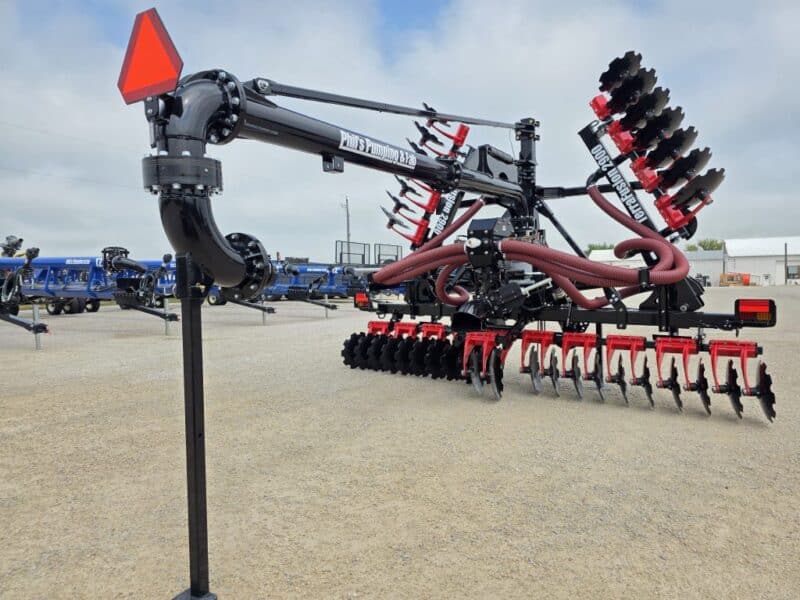 New Phil’s TerraFusion 2900 Single Row Disc. w. 8″ Stinger