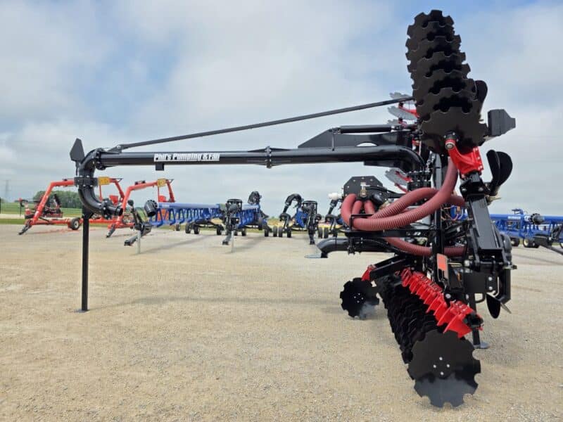 New Phil’s TerraFusion 2900 Single Row Disc. w. 8″ Stinger