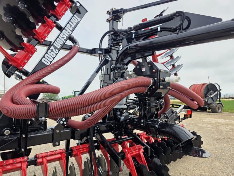 New Phil’s TerraFusion 2900 Single Row Disc. w. 8″ Stinger