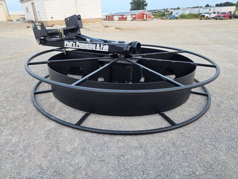 10Ft Phil’s 10″ Hose Humper