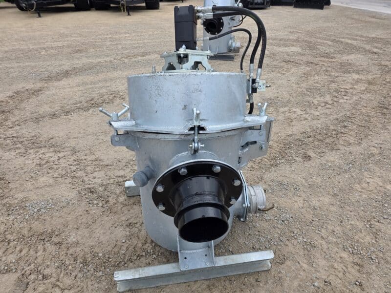 26013 WER 4500 Inline Manure Chopper Unit