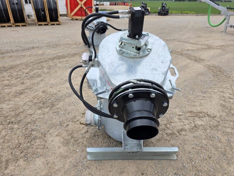 26012 WER 4500 Inline Manure Chopper Unit