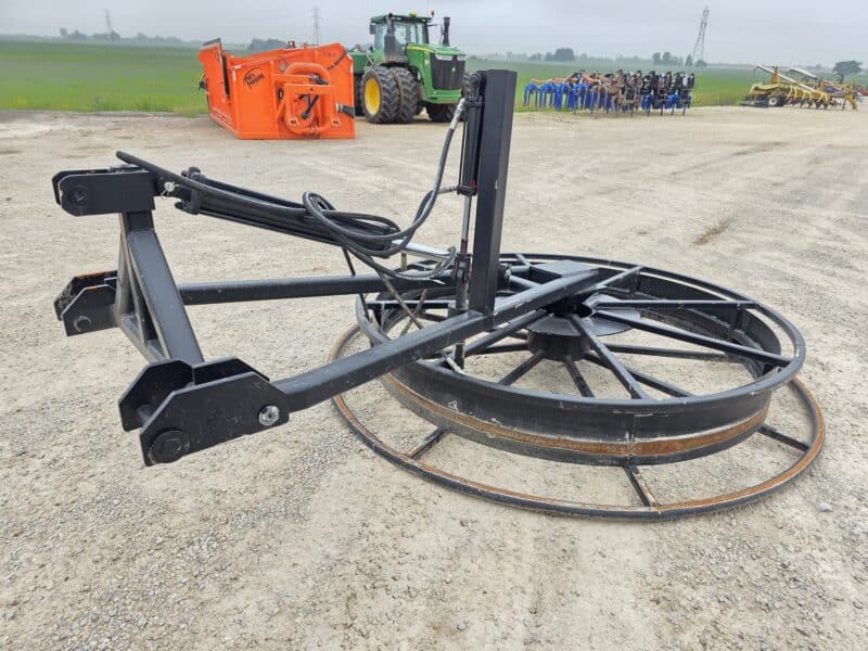 8′ Hose Humper