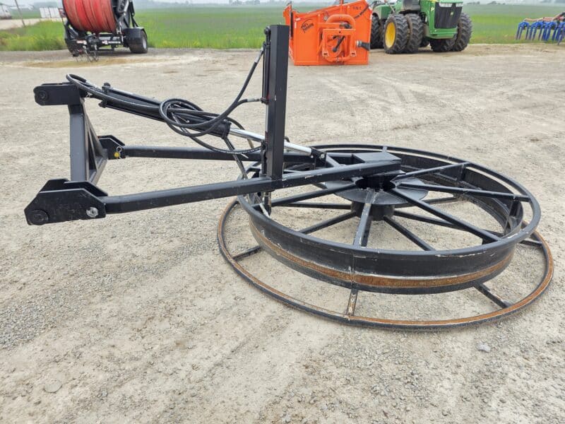 8′ Hose Humper