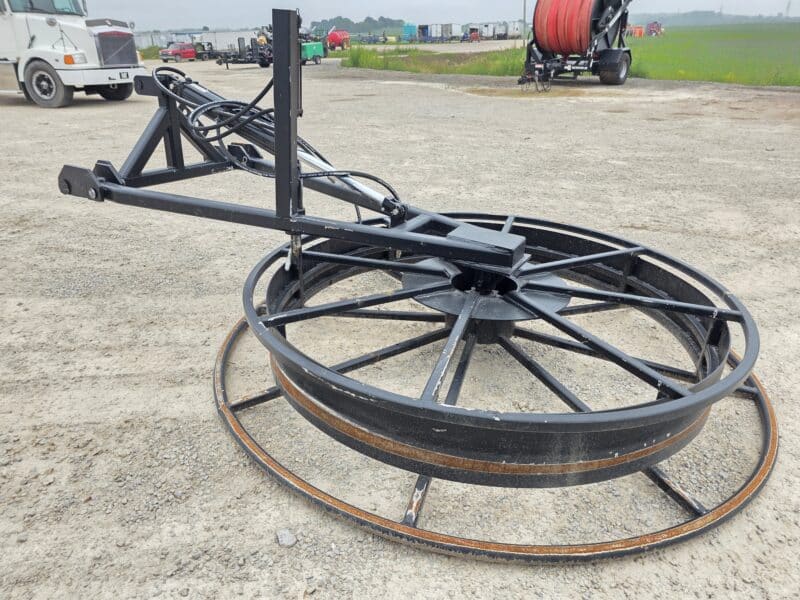 8′ Hose Humper