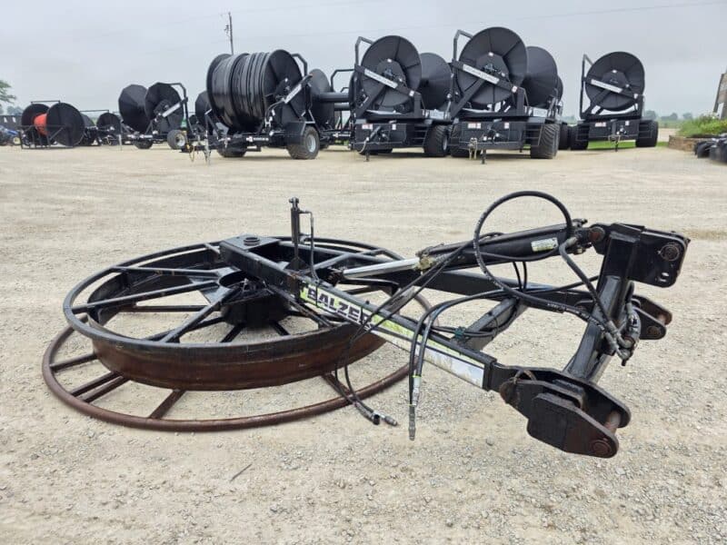 8Ft Balzer 8″ Hose Humper