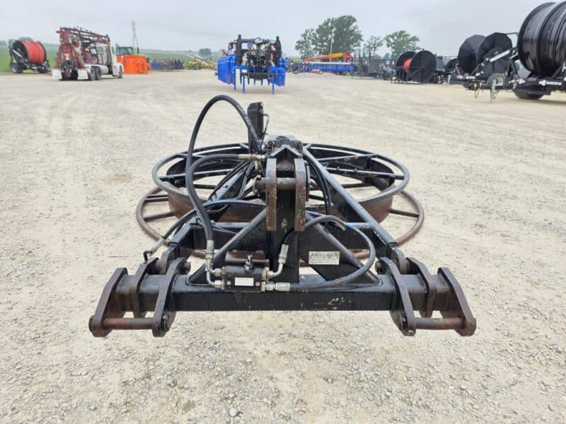 8Ft Balzer 8″ Hose Humper