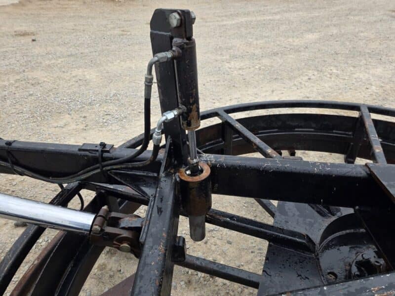 8Ft Balzer 8″ Hose Humper