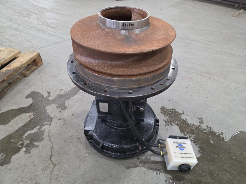 6NHTC19 SAE1 Cornell Pump
