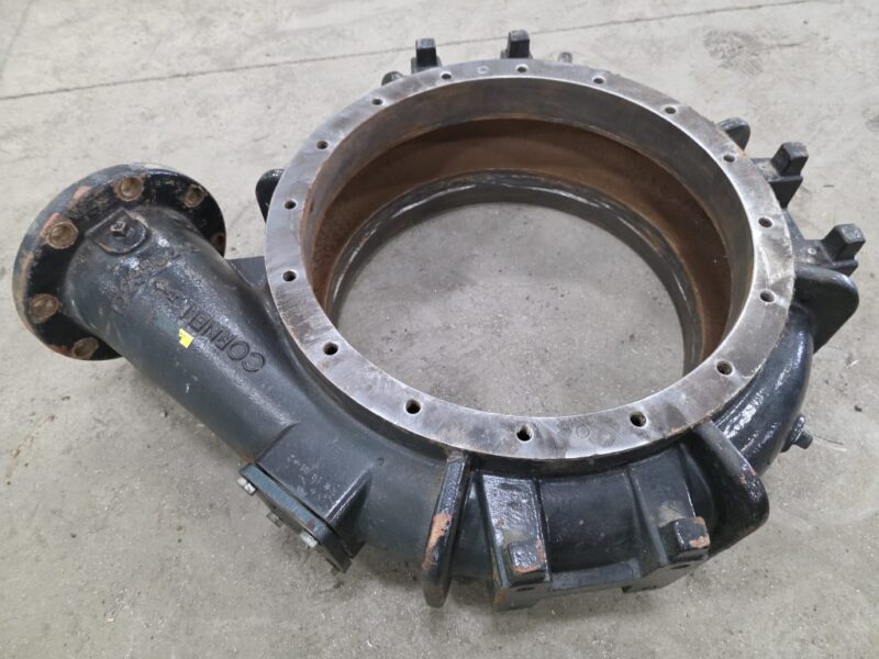 6NHTC19 SAE1 Cornell Pump