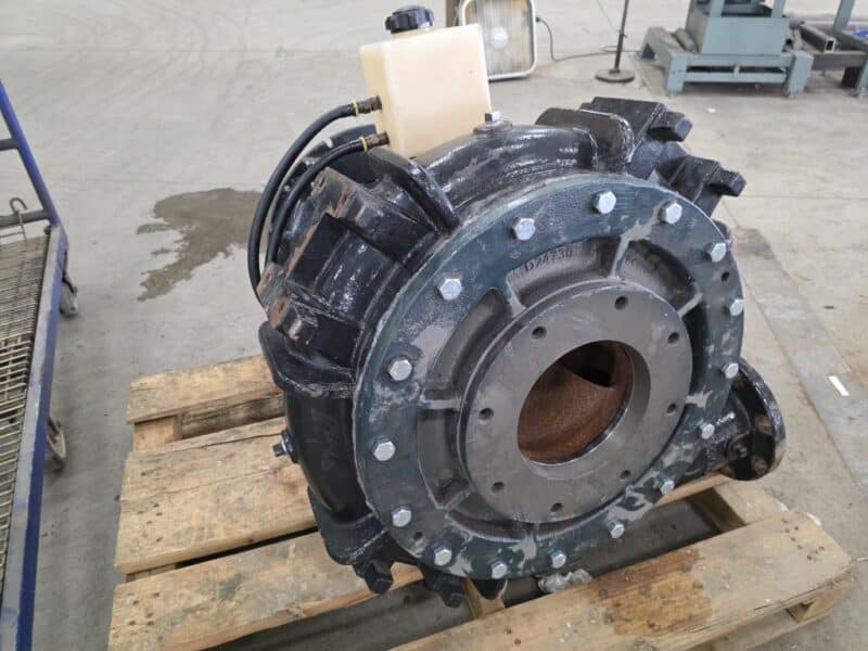 6NHTC19 SAE1 Cornell Pump