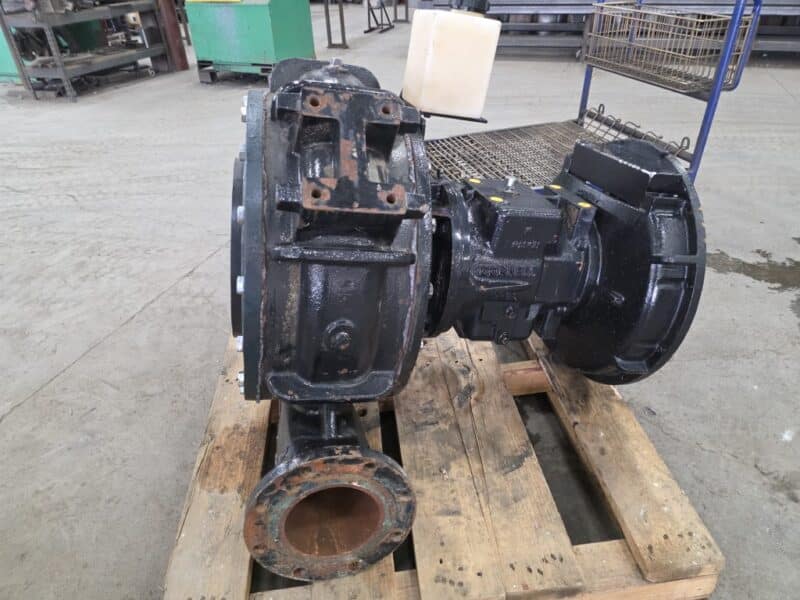 6NHTC19 SAE1 Cornell Pump