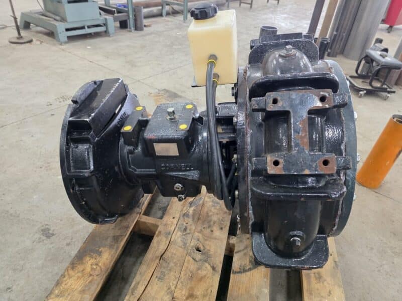 6NHTC19 SAE1 Cornell Pump