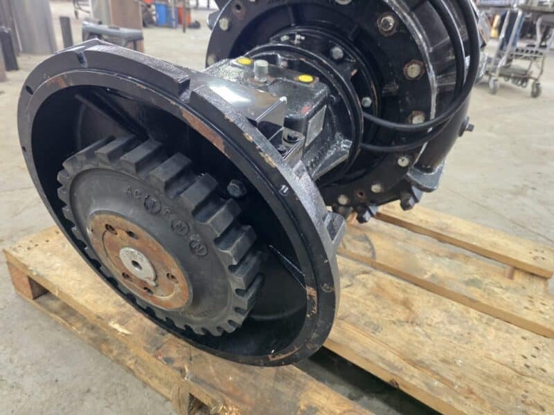 6NHTC19 SAE1 Cornell Pump