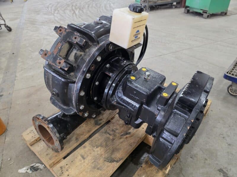 6NHTC19 SAE1 Cornell Pump