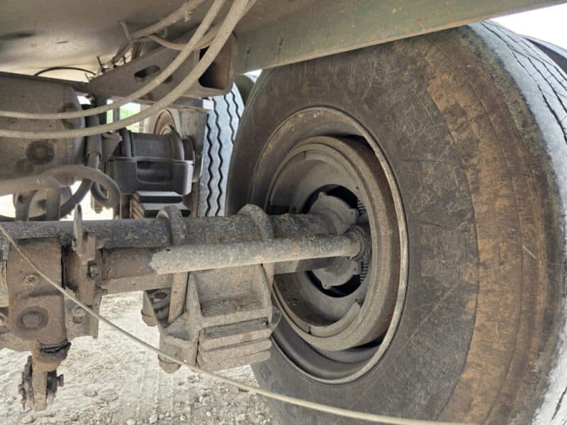 7000 Gallon Diller Semi Tanker with 8″ Offload Boom Kit.