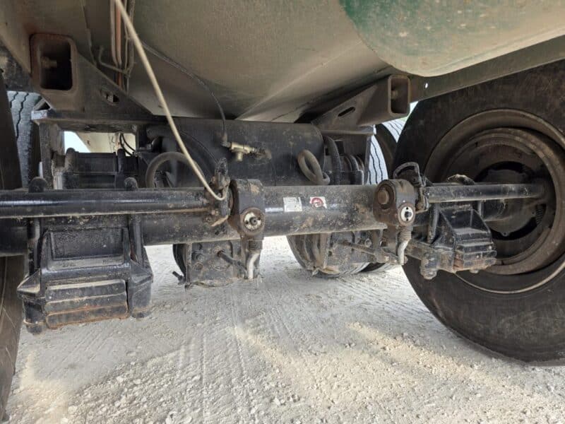 7000 Gallon Diller Semi Tanker with 8″ Offload Boom Kit.