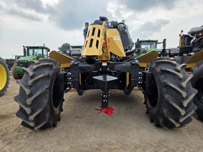 2026 Bazooka FarmStar Wolverine w. 6.8L John Deere 300 HP