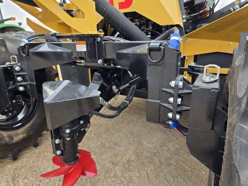 2026 Bazooka FarmStar Wolverine w. 6.8L John Deere 300 HP
