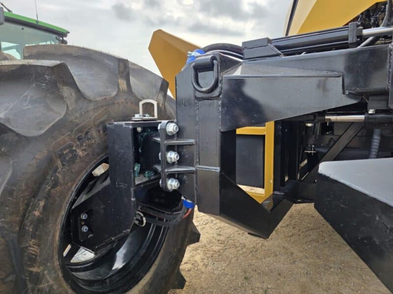 2026 Bazooka FarmStar Wolverine w. 6.8L John Deere 300 HP