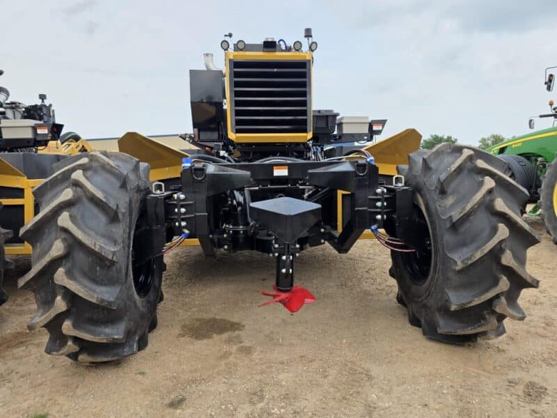 2026 Bazooka FarmStar Wolverine w. 6.8L John Deere 300 HP