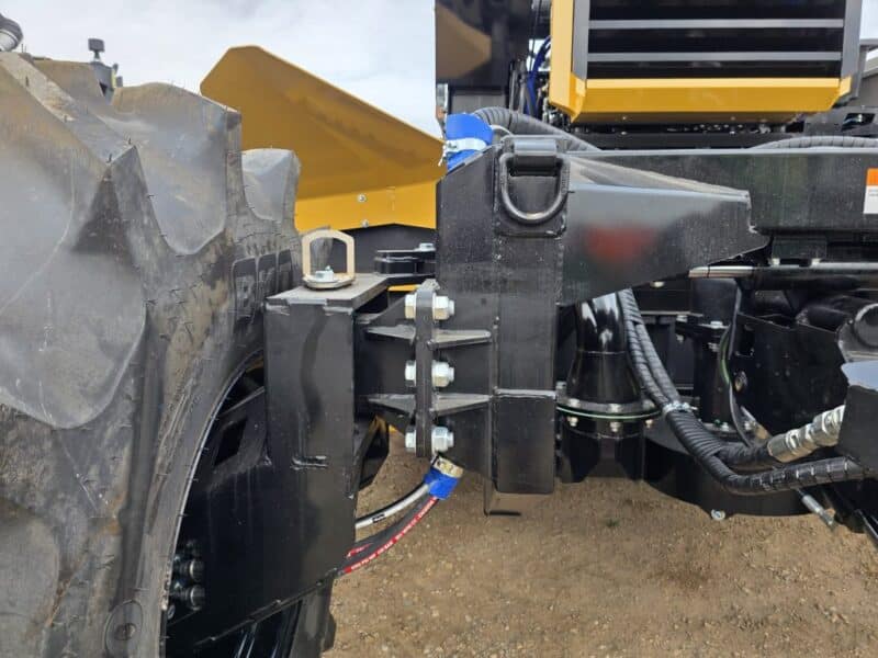 2026 Bazooka FarmStar Wolverine w. 6.8L John Deere 300 HP