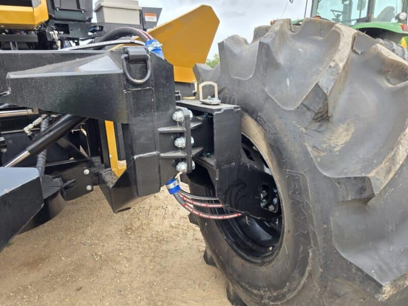 2026 Bazooka FarmStar Wolverine w. 6.8L John Deere 300 HP