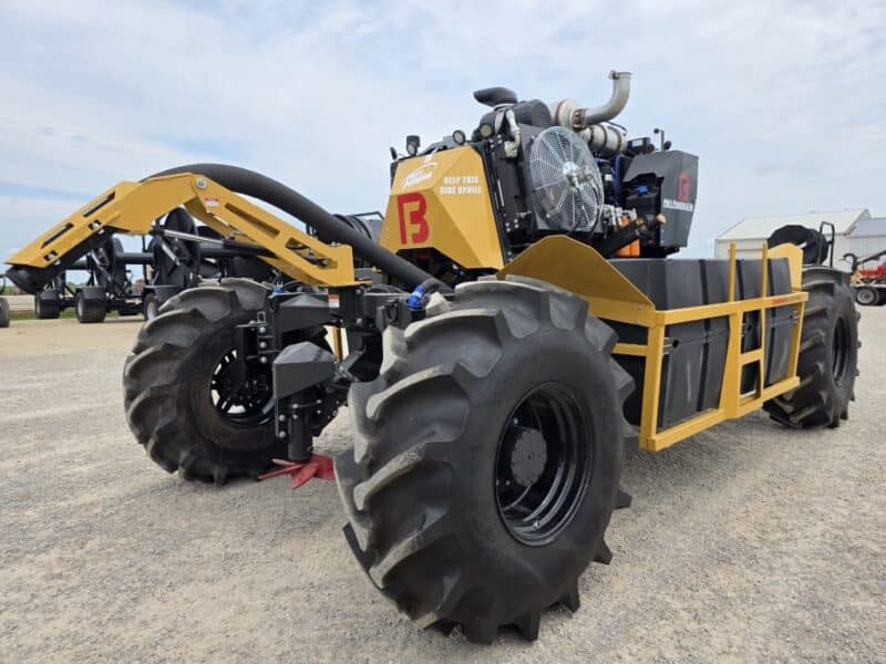 2026 Bazooka FarmStar Wolverine w. 6.8L John Deere 300 HP