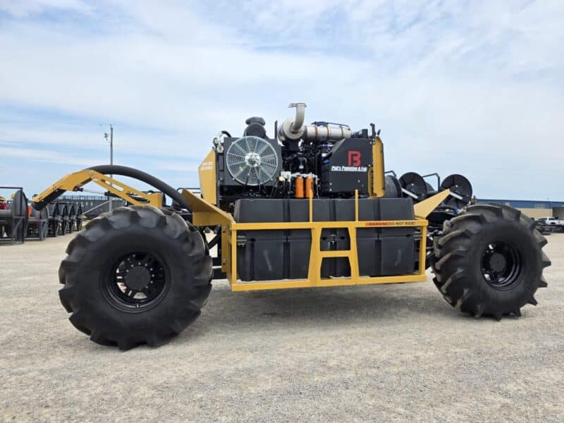 2026 Bazooka FarmStar Wolverine w. 6.8L John Deere 300 HP