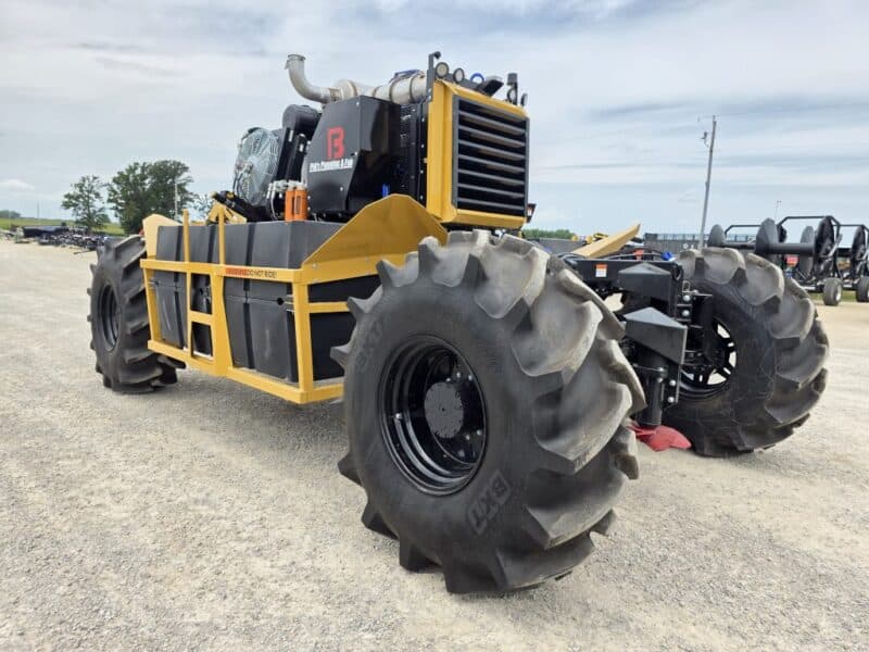 2026 Bazooka FarmStar Wolverine w. 6.8L John Deere 300 HP