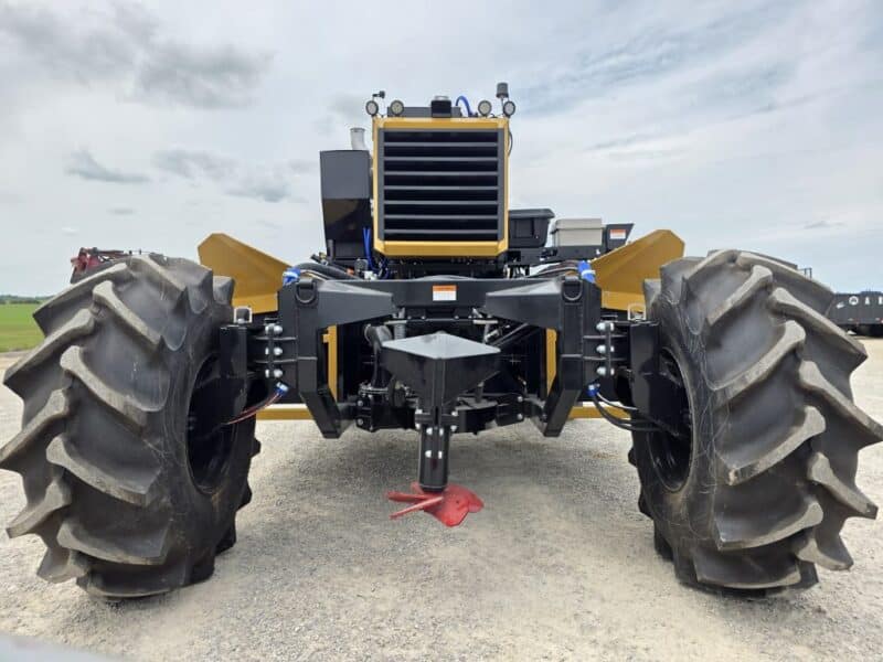 2026 Bazooka FarmStar Wolverine w. 6.8L John Deere 300 HP