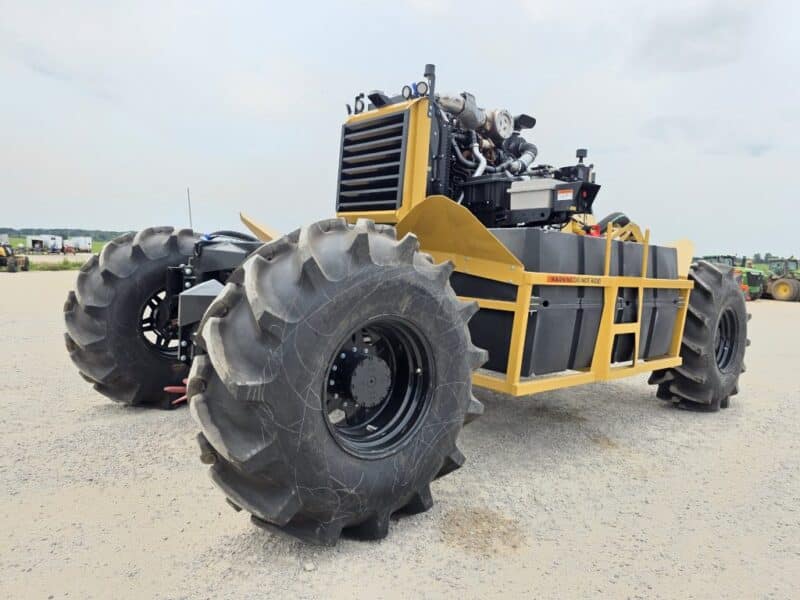 2026 Bazooka FarmStar Wolverine w. 6.8L John Deere 300 HP