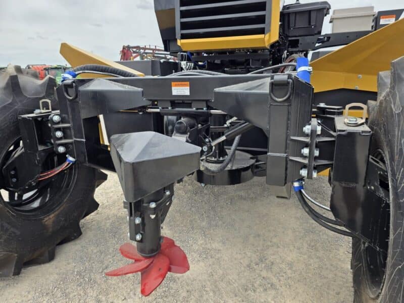 2026 Bazooka FarmStar Wolverine w. 6.8L John Deere 300 HP