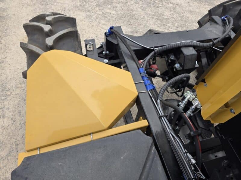 2026 Bazooka FarmStar Wolverine w. 6.8L John Deere 300 HP