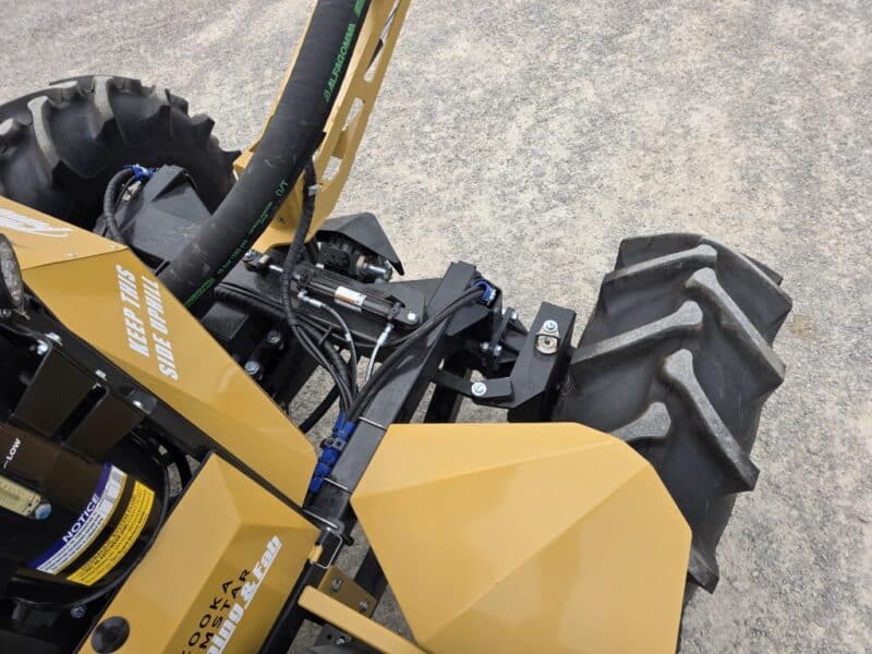 2026 Bazooka FarmStar Wolverine w. 6.8L John Deere 300 HP