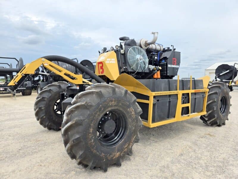2026 Bazooka FarmStar Wolverine w. 6.8L John Deere 300 HP