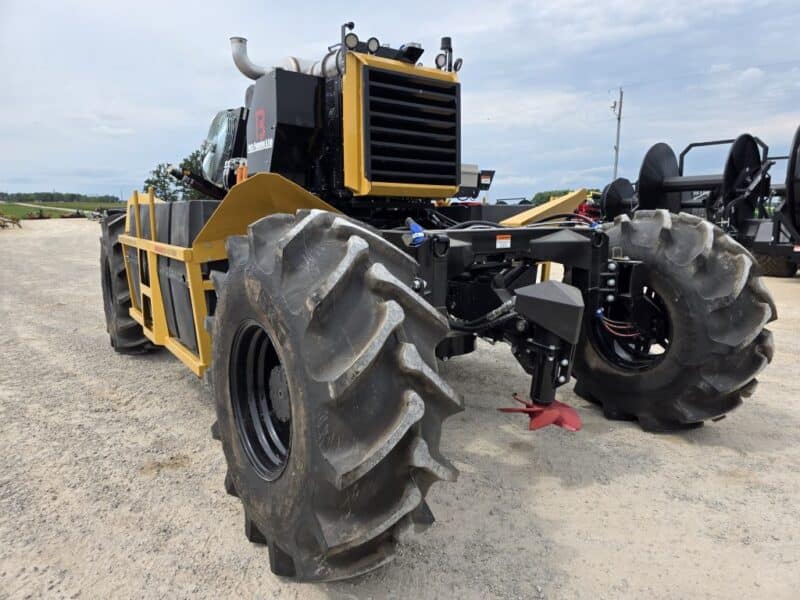 2026 Bazooka FarmStar Wolverine w. 6.8L John Deere 300 HP