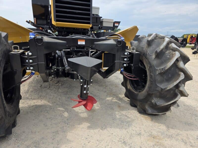 2026 Bazooka FarmStar Wolverine w. 6.8L John Deere 300 HP