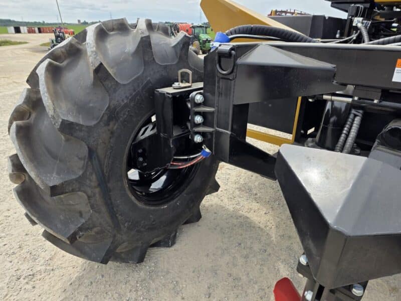 2026 Bazooka FarmStar Wolverine w. 6.8L John Deere 300 HP